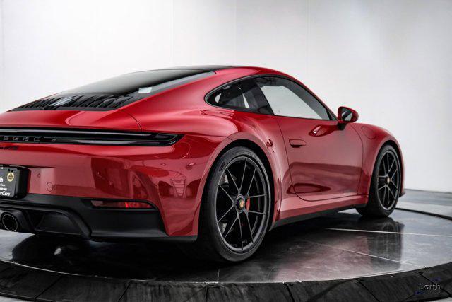 used 2025 Porsche 911 car, priced at $236,940