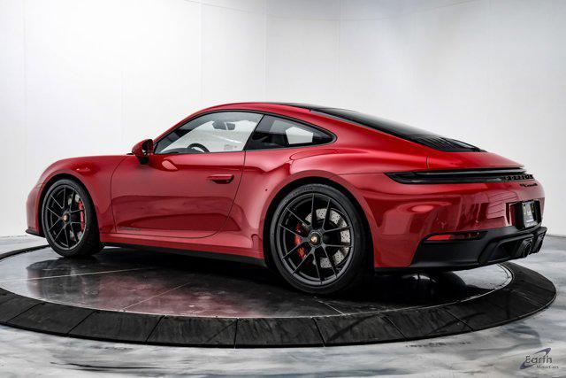 used 2025 Porsche 911 car, priced at $236,940