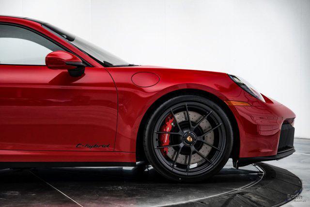 used 2025 Porsche 911 car, priced at $236,940