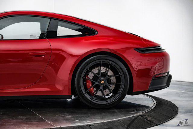 used 2025 Porsche 911 car, priced at $236,940