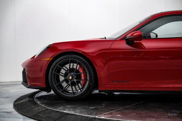 used 2025 Porsche 911 car, priced at $236,940