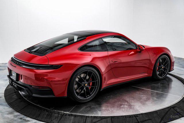 used 2025 Porsche 911 car, priced at $236,940