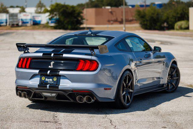 used 2022 Ford Shelby GT500 car, priced at $179,980