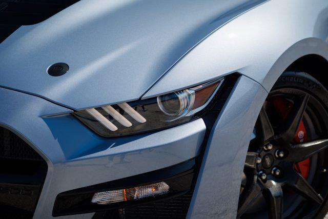 used 2022 Ford Shelby GT500 car, priced at $179,980