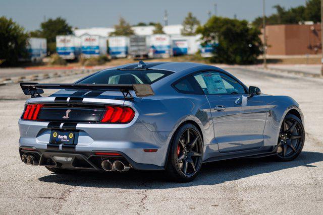 used 2022 Ford Shelby GT500 car, priced at $179,980