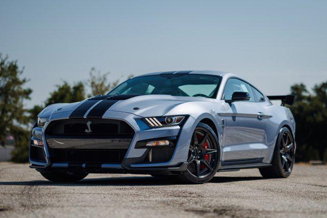 used 2022 Ford Shelby GT500 car, priced at $179,980