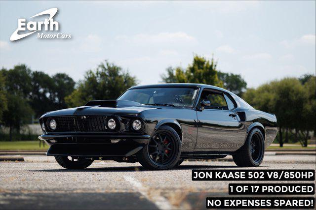 used 1970 Ford Mustang car, priced at $359,798