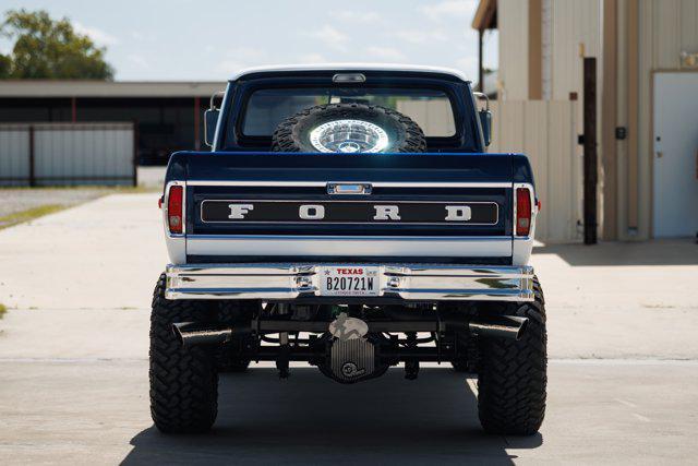used 1972 Ford F-350 car, priced at $258,900