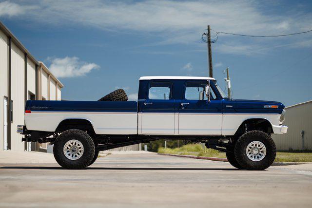 used 1972 Ford F-350 car, priced at $258,900