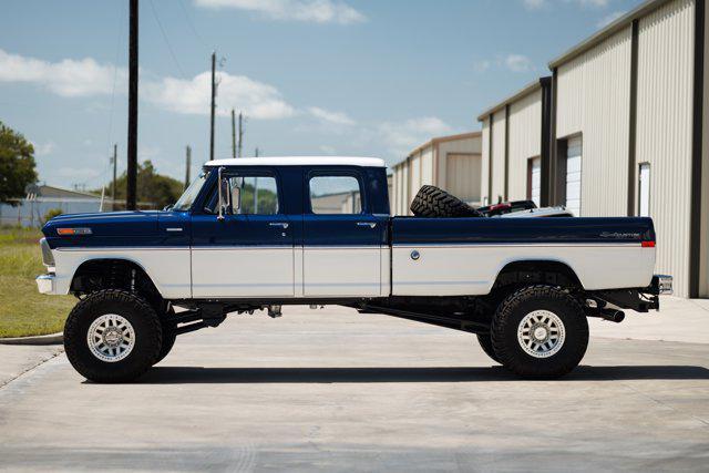 used 1972 Ford F-350 car, priced at $258,900