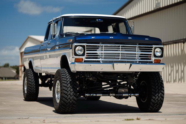 used 1972 Ford F-350 car, priced at $258,900