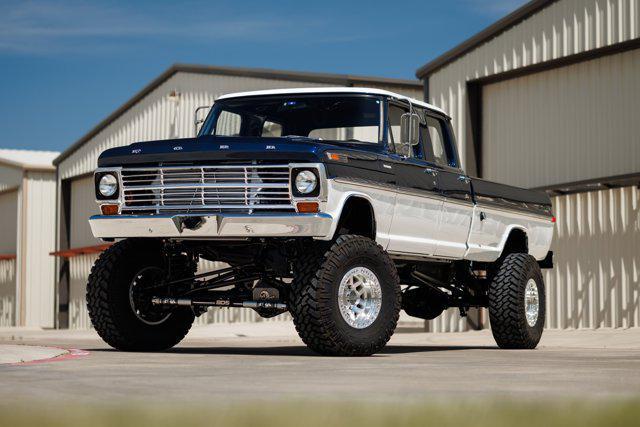 used 1972 Ford F-350 car, priced at $258,900