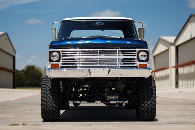 used 1972 Ford F-350 car, priced at $258,900