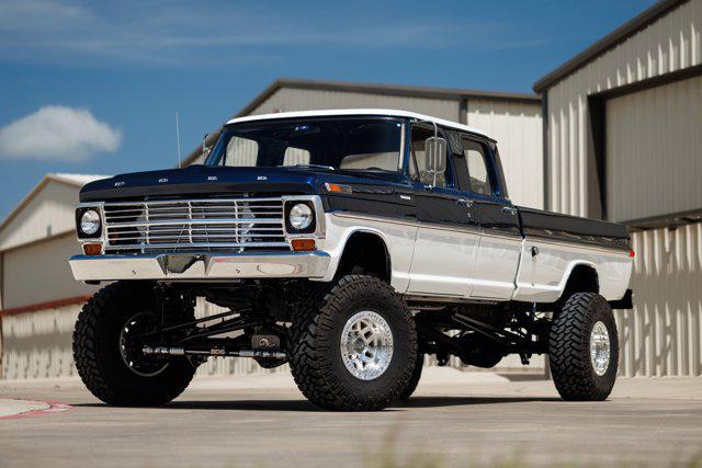 used 1972 Ford F-350 car, priced at $258,900