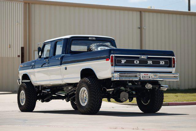 used 1972 Ford F-350 car, priced at $258,900