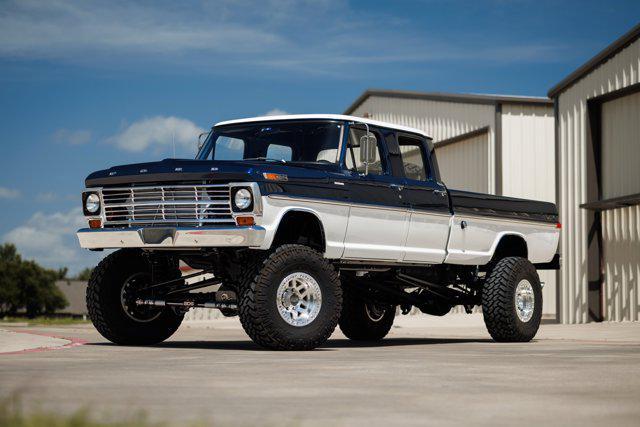 used 1972 Ford F-350 car, priced at $258,900