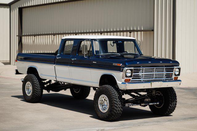 used 1972 Ford F-350 car, priced at $258,900