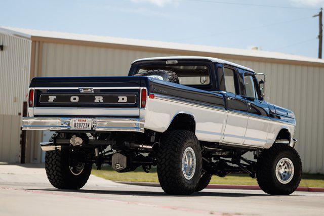 used 1972 Ford F-350 car, priced at $258,900