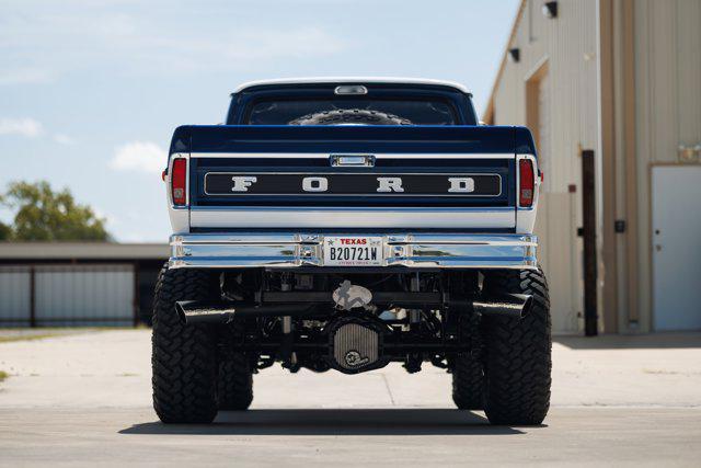 used 1972 Ford F-350 car, priced at $258,900