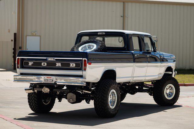 used 1972 Ford F-350 car, priced at $258,900