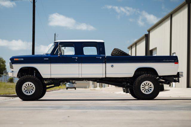 used 1972 Ford F-350 car, priced at $258,900