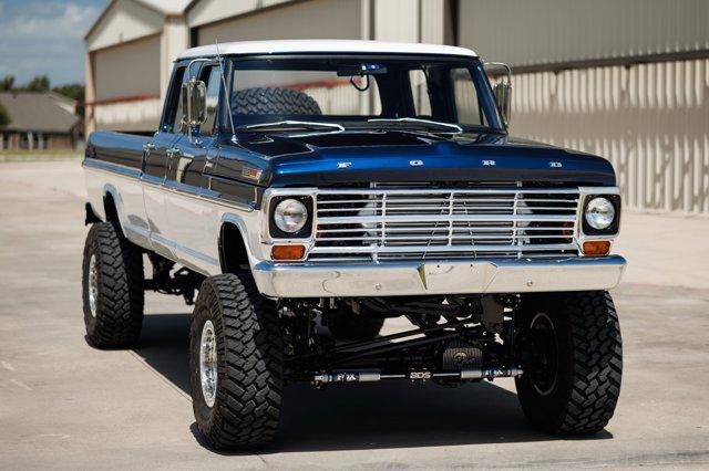 used 1972 Ford F-350 car, priced at $258,900