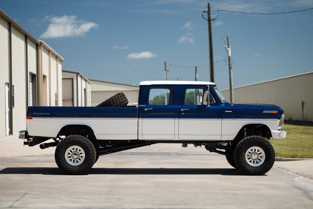 used 1972 Ford F-350 car, priced at $258,900