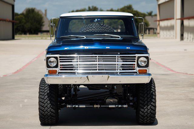 used 1972 Ford F-350 car, priced at $258,900