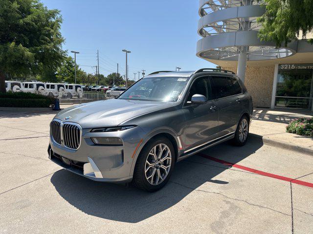 used 2024 BMW X7 car, priced at $71,900