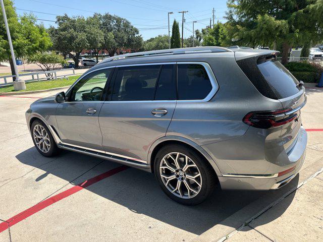 used 2024 BMW X7 car, priced at $71,900