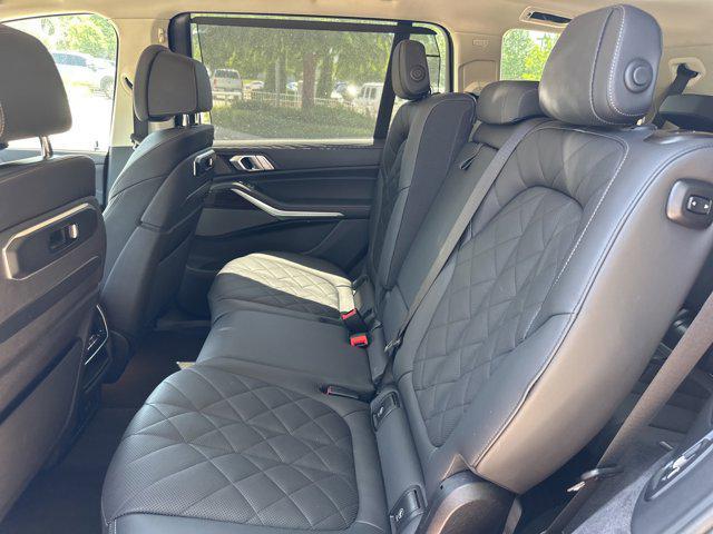 used 2024 BMW X7 car, priced at $71,900