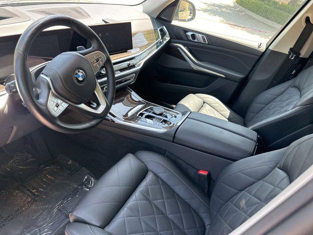 used 2024 BMW X7 car, priced at $71,900