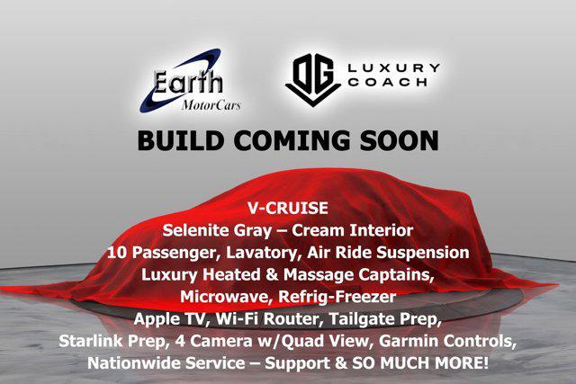 used 2025 Mercedes-Benz Sprinter 3500XD car, priced at $219,900
