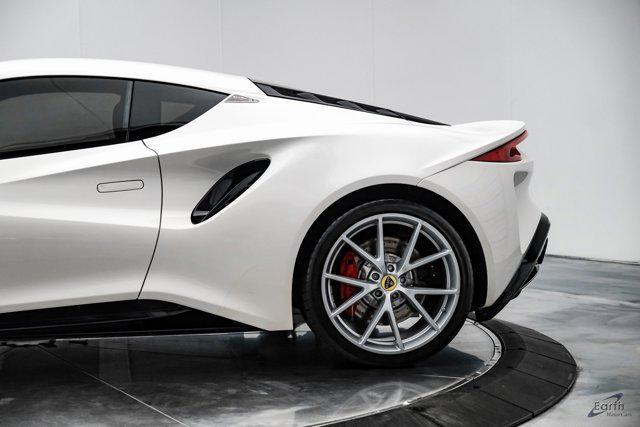 used 2024 Lotus Emira car, priced at $99,598
