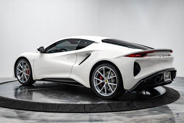 used 2024 Lotus Emira car, priced at $99,598