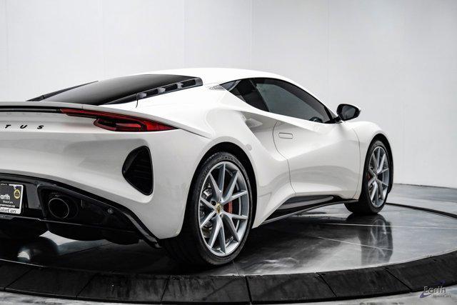 used 2024 Lotus Emira car, priced at $99,598