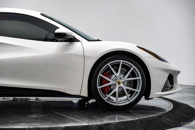 used 2024 Lotus Emira car, priced at $99,598