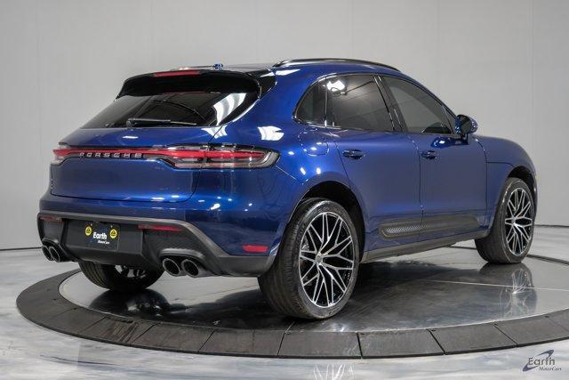 used 2024 Porsche Macan car, priced at $65,749