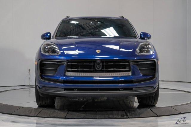 used 2024 Porsche Macan car, priced at $65,749