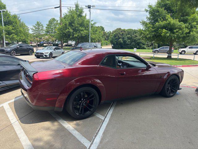 used 2020 Dodge Challenger car, priced at $79,980