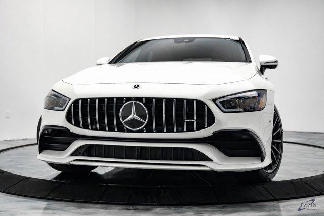 used 2023 Mercedes-Benz AMG GT 43 car, priced at $84,778