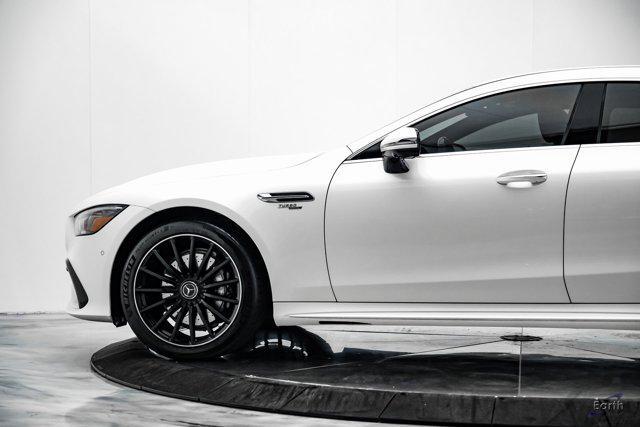 used 2023 Mercedes-Benz AMG GT 43 car, priced at $84,778