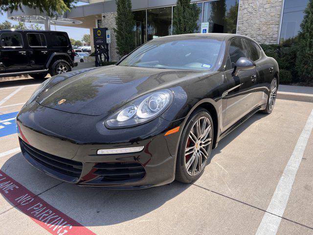 used 2016 Porsche Panamera car, priced at $32,880