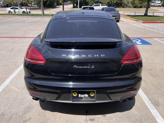 used 2016 Porsche Panamera car, priced at $32,880