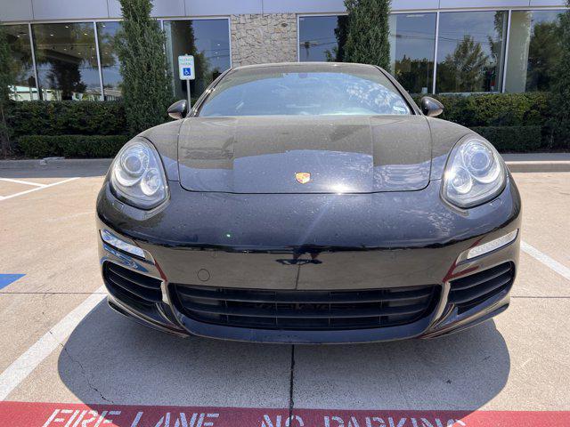 used 2016 Porsche Panamera car, priced at $32,880