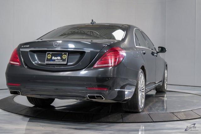 used 2017 Mercedes-Benz S-Class car, priced at $33,749