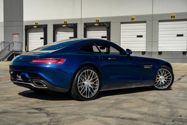 used 2017 Mercedes-Benz AMG GT car, priced at $74,598