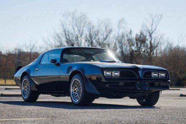 used 1978 Pontiac Firebird car, priced at $57,900