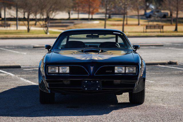 used 1978 Pontiac Firebird car, priced at $57,900