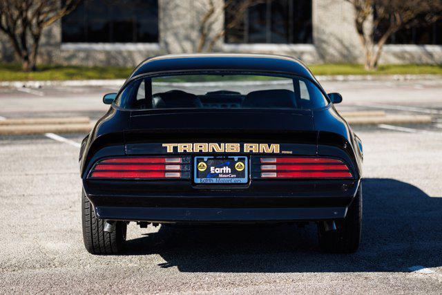 used 1978 Pontiac Firebird car, priced at $57,900